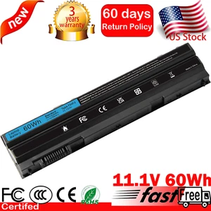 T54FJ Battery for Dell Latitude E6420 E6540 E6440 E5520 E6430 71R31 T54F3  - Picture 1 of 12