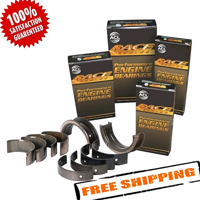 ACL 4B8366HX-STD Race Connecting Rod Bearing Set for 1994-1998 Toyota Celica - Image 1 of 4