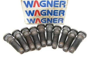 (10) Wagner BD61185 Wheel Lug Stud Bolts - Rear - Picture 1 of 2