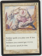 ► magic-style ◄ mtg-Daru warchief/Daru warchief-scourge-nm/nm -
