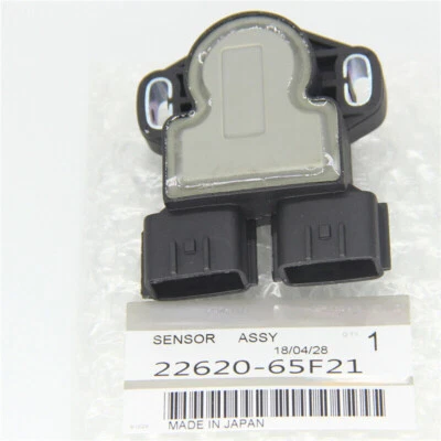 Sensor de posición del acelerador adecuado para Nissan Sentra 1998-99 Xterra 2000-04 Mercury Foto 1 de 4