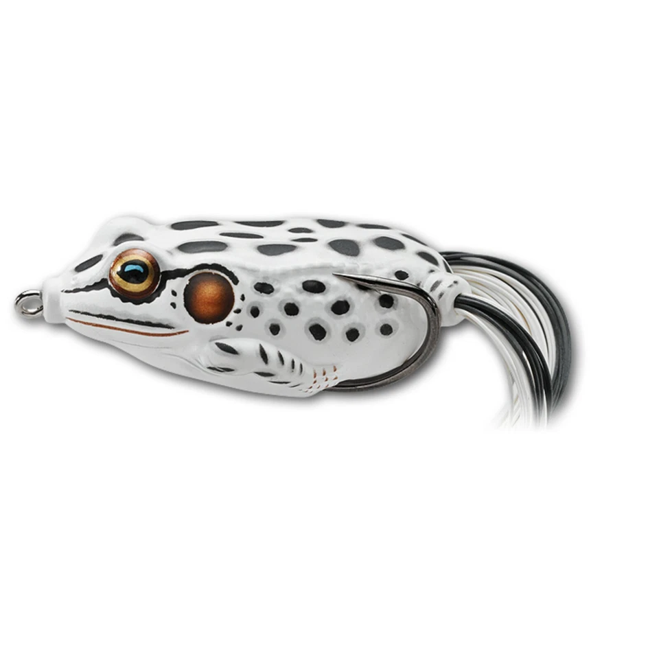 Koppers Frog Hollow Body 45 Albino/white FGH45T516