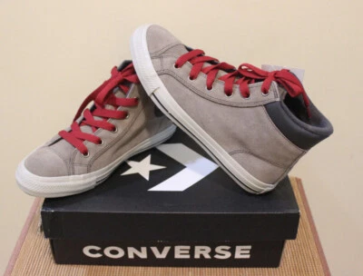匡威 Converse All star 鞋/靴子 Big Kid 尺码 US 5 - Eu 37.5 灰色 CTA PC — 第 1/4 张图片