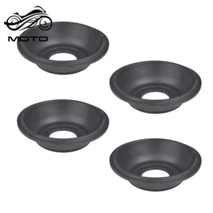 4x para carburador diafragma membrana de vacío KAWASAKI ZZR600 J6 J7 J8 2006-2008 - Imagen 1 de 9