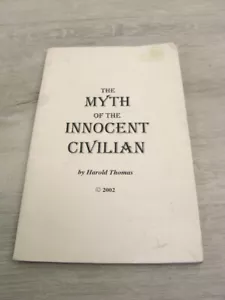 Der Mythos vom unschuldigen Zivilisten Harold Thomas 2002 PB Politikwissenschaft Zivil - Bild 1 von 10