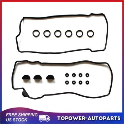 Valve Cover Gasket Set For Chevrolet Tracker 2.5L 2001 2002 2003 2004 Wholesale - Image 1 of 2