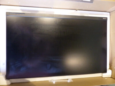 LENOVO P32P-20 THINKVISION 4K 31.5" 3840 X 2160 LED FLAT PANEL MONITOR - Image 1 of 4