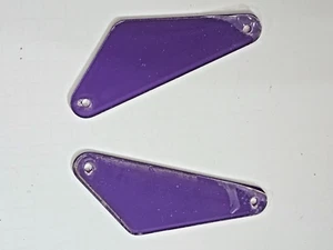 I THINK A 1996 CAPCOM BREAKSHOT PINBALL MACHINE SLINGSHOT PLAYFIELD PLASTICS NEW - Picture 1 of 2