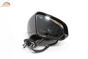 2017 - 2023 VOLVO S90 RIGHT SIDE DOOR EXTERIOR REAR VIEW MIRROR & CAMERA OEM - Picture 1 of 12