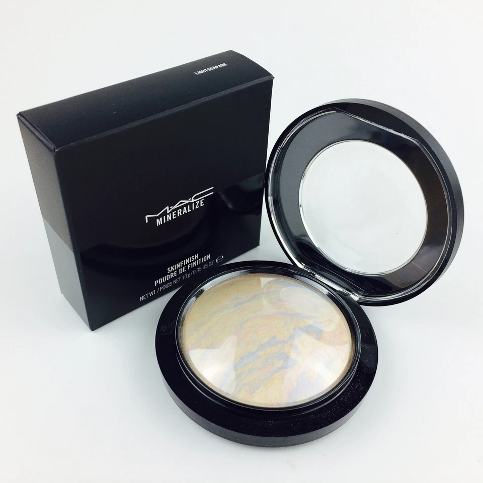 Mac Mineralize Skinfinish Poudre De Finition Puder Powder Lightscapade 10g NE... - Bild 1 von 1