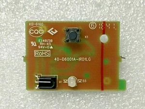 TCL IR-Fernsensor für 65S421, 55S421, 50S425, 50S421, 65S4 40-D6001A-IRD1LG - Bild 1 von 2