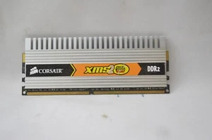 Corsair CM2X1024-6400 XMS2 2GB (1GB) DDR2 800 MHz (PC2 6400) Desktop Memory - Picture 1 of 4