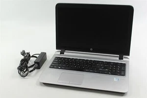 HP ProBook 450 G3 15.6" HD i5-6200U 2.3GHz 500GB HDD 4GB RAM NO OS - Picture 1 of 24
