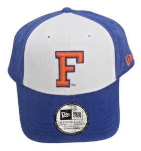 Florida Gators Multi-Color Stretch Fitted Hat By New Era, Size M-L - Picture 1 of 3