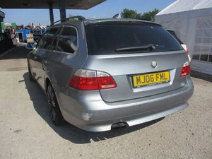 BMW E61 TOURING 530 DIESEL AUTOMATIC REAR DIFF DIFFERENTIAL 2.56 PN. 7542510 - Picture 1 of 1