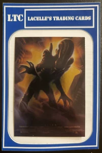 1998 INKWORKS Alien Legacy CARD POSTER GALLERY CHASE #CP-4 - Picture 1 of 2