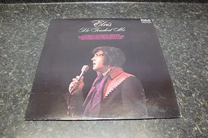 ELVIS HE TOUCHED ME LP RECORD 103686-1 (J) LOC.H1-C #98 - Picture 1 of 6
