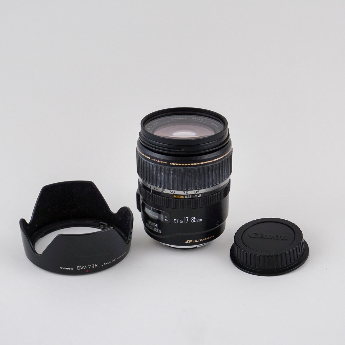 Canon 17-85mm Focal Camera Lenses for sale - eBay Canon 17-85mm Focal Camera Lenses for sale - eBay