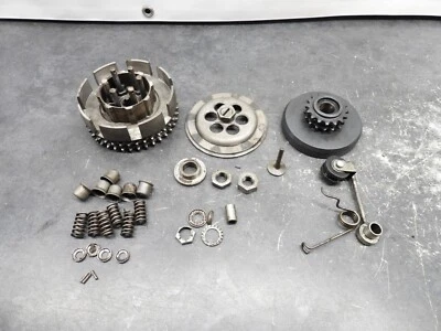 Lote 2728 piezas embrague Bultaco Alpina 125 1973-74 Foto 1 de 4