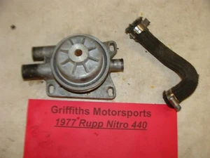 1977 RUPP NITRO 440 340? waterpump water pump Xenoah - Picture 1 of 9
