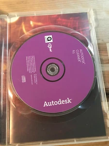AutoDesk Cleaner 6.5 - Picture 1 of 1