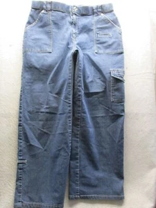 erika pantalón azul talla m - Imagen 1 de 7