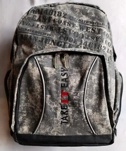 TAKE IT EASY Rucksack Schulrucksack Schulranzen Schule Arbeit Freizeit - Bild 1 von 12