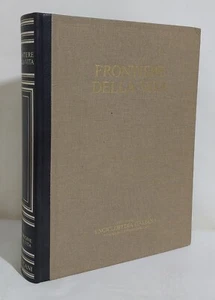 01650 Lb2 Frontiere della Vita Vol. 1 - All'origine della vita - Treccani 1998 - Picture 1 of 2