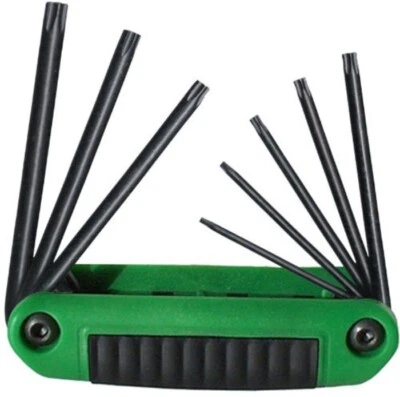 Eklind 25581 Torx Hex Key 8 Piece Set - Image 1 of 3