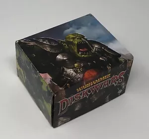 Warhammer Diskwars (Ork) FFG Promo Box NEU - Bild 1 von 4