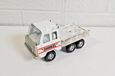 Vintage Snorkel Transporter original vintage diecast toy - rare in the UK - Image 1 of 4