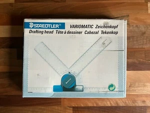 Staedtler Variomatic Drafting Head 660 20 New - Picture 1 of 3