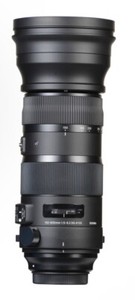 SIGMA Sports 150-600mm F/5-6.3 DG OS HSM 105mm Lens - For Canon