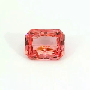 0.60Ct NATURAL SPINEL FROM MAHENGE (Tanzania) 5x4mm-LOOSE GEMSTONES SEE VDO - Picture 1 of 7