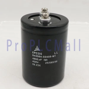 NEW EPCOS B43564-S9488-M1 Capacitor 400V 4800UF 1PCS~ - Picture 1 of 5