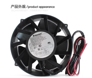 1pcs NEW AF185E3-075-000 48V 4.1A air conditioning refrigeration industrial fan - Picture 1 of 3