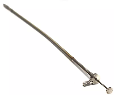 Shutter Release Cable 11" for Contax Jenaflex Exakta Chinon Carl Zeiss Pentacon - Image 1 of 4