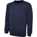 Size 2X-Large DirectCorporateClothing FR Anti Static Sweatshirt MFR103 Navy