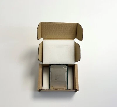 Intel Xeon-Gold 6242R SRGZJ (3.1GHz/20-core/205W) Processor - Image 1 of 4