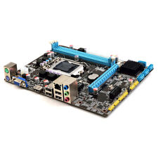 NEW for Intel H55 Socket LGA 1156 MicroATX Computer Motherboard DDR3 PLACA MAE