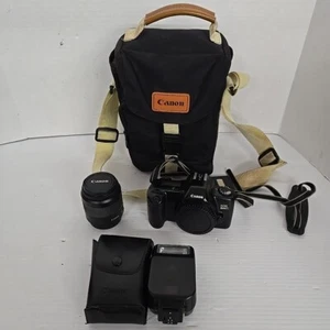 Canon EOS Rebel X/Canon EF 35-80mm 1:4-5.6 III Lens - Picture 1 of 7