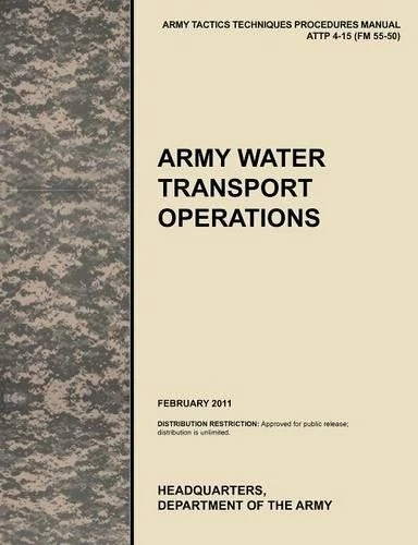 U.S. Department of U.S. Army Training a Army Water Tran (Paperback) (UK IMPORT) - Image 1 of 1