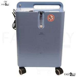 Philips Respironics EverFlo OPI Sauerstoffkonzentrator stationär 5L Medizinisch - Bild 1 von 8