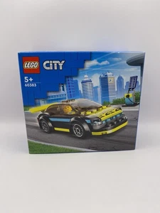 LEGO CITY: Elektro-Sportwagen (60383) 2023 OVP NEU Fahrzeug mit Figur Ladesäule - Bild 1 von 5