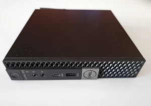 Mini PC Dell OptiPlex 7070 Micro | Intel Core i5-9500T 8 GB RAM 128 GB SSD - Imagen 1 de 5