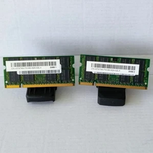 0TX760 Dell 2GB PC2-6400 DDR2-800MHz 200-Pin SDRAM SODIMM Memory Modules - Picture 1 of 6