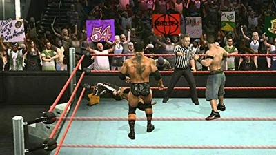 Wwe Smackdown Vs Raw 2009 / Game - Game  4UVG The Cheap Fast Free Post - Image 1 of 2