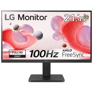 Electronics Monitor 22MR410 B 22 Inch Full HD 1080p 100Hz 5ms GtG VA Panel AMD - Picture 1 of 24