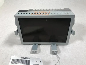 2014-2019 Ford Fiesta Radio Info Dash 6.5" Display Screen C1BT-18B955-GB OEM - Bild 1 von 2