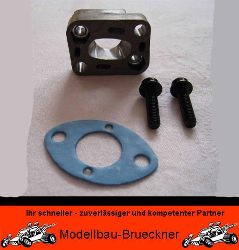 Isolator und Dichtung Zenoah Motor G260 CY FG HPI LOSI - Bild 1 von 1